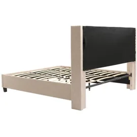 Mendler HWC-N59 180 x 200 cm creme-beige