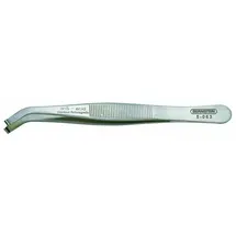 Bernstein SMD-Pinzette 35° gebogen