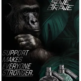 Save Brave UrBN Eau de Toilette 90 ml
