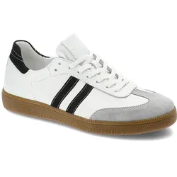 Weiße Sneakers Armodo Sportliche Damenschuhe, 37