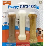 Nylabone Kauspielzeug Starter Kit S Mehrfarbig