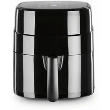 GOURMETmaxx Heißluftfritteuse 16538 schwarz