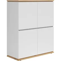 XORA Highboard YAMAEL & B/H/T ca. 100,00x121,00x42,00