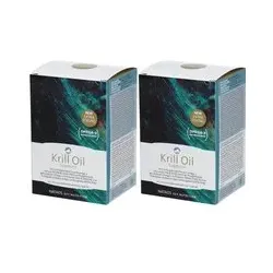 Nataos Key Nutrition Krill Oil Superior Capsule(S) 2x120 pc(s)