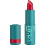 Maybelline New York Green Edition Buttercream Lipstick 004 Maple