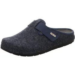 Rohde Herren Pantoffel Rodigo in blau