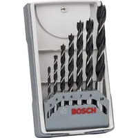 Bosch Holzbohrer-Set 7-teilig 3-10 mm