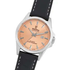 Festina Klassik Quarz Leder 41 mm F20025/6