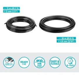 Gardena Micro Drip Tropfbewässerung Set 13400
