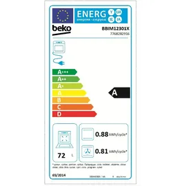 Beko BBIM12301X