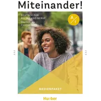 Hueber Miteinander! Deutsch für Alltag und Beruf A1: Deutsch