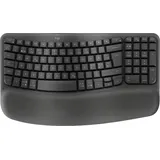 Logitech Ergo Series Wave Keys DE