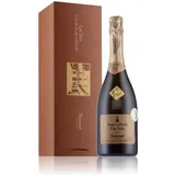 Freixenet Can Sala brut Cava 2007 12,5% Vol. 0,75l in Geschenkbox aus Holz