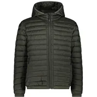 CMP Jacket FIX HOOD 34K0127, Dark Green, 58