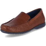 SIOUX Slipper Marron