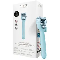 geske MicroNeedle Face Roller | 9 in 1, türkis