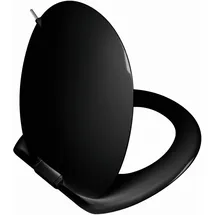 Vitra Istanbul WC-Sitz schwarz