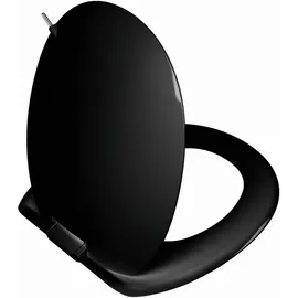 Vitra Istanbul WC-Sitz schwarz