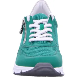 Rieker Sneaker Low Grün/Silber Damen 43