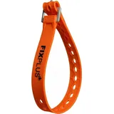 Fixplus Strap Gummizurrband orange, Modell 2023