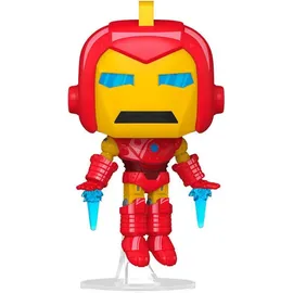Funko What If...? Iron Man Mech Sammelfigur