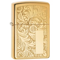 Zippo Venetian Brass Sturmfeuerzeug