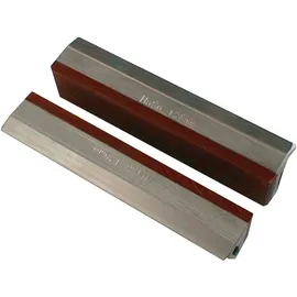 Haarhaus Schraubstock Aluminium 140 mm grau