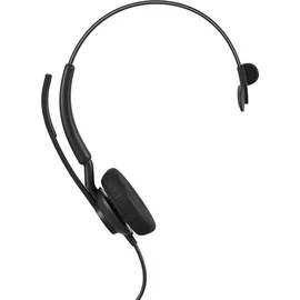 JABRA Engage 40 Inline Link MS schnurgebundenes Mono On Ear Headset USB-A