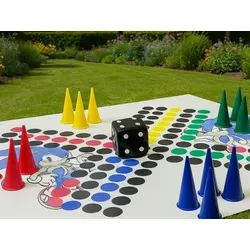 Gartenspiele Ricu Racu 2.4x2.4m