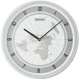 Seiko Deutschland Seiko Wanduhr 36,1 cm QXA814A weiß