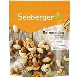 SEEBERGER Nusskernmischung Nüsse 400,0 g