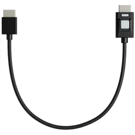 ATOMOS 4kP60 Locking HDR Full auf Full HDMI 30cm High Speed Kabel