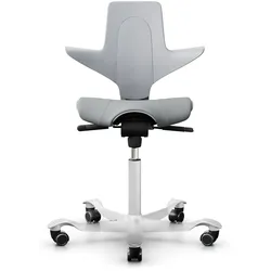 HAG Capisco 8020 Puls Drehstuhl mit Sitzflächenmatte