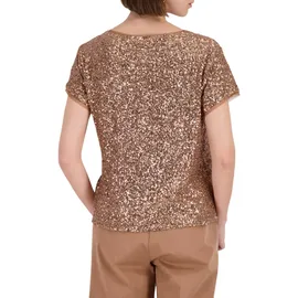 Monari T-Shirt Roségold L