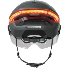 ABUS Hyp-E BL.ACE 57-61 cm schwarz/grau 2021