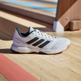 adidas Ligra 8 Indoor Cloud White / Core Black / Cloud White 45 1/3