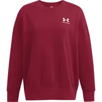 Under Armour Damen Hoodie UA Essential Fleece Oversized Sweatshirt