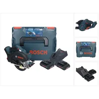 Bosch GKM 18V-50 Professional Akku Metall Handkreissäge 18 V