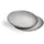 Springlane Frühstücksteller Misty Cliff 20 cm grau 2er Set