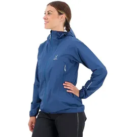Haglöfs L.I.M Proof Jacke Damen Blau L