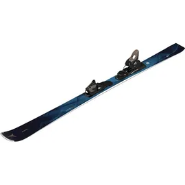 Atomic Cloud Q9 Damen Piste Ski Blau 161 cm