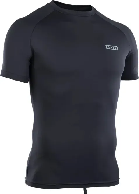 ION RASHGUARD SS Lycra 2025black - M