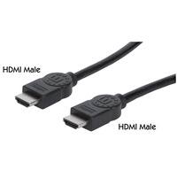 Manhattan 323215 HDMI-Kabel 1.4 2,0 m
