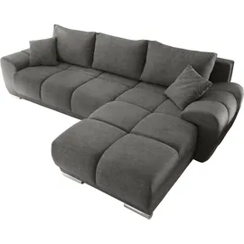 ed exciting design ED Lifestyle Anton 2F URC Sofa Universell aufbaubar Holzwerkstoff/Nosag
