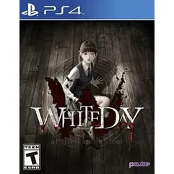White Day 1 A Labyrinth Named School - PS4 [US Version]