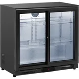 Getränkekühlschrank - 208 l - Royal Catering - Pulverbeschichteter Stahl RC-BC001