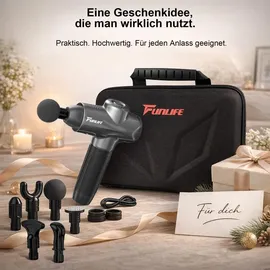 funlife M6 Massagepistole