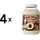 OATKING Instant Oats Cookies & Cream Pulver 4000 g