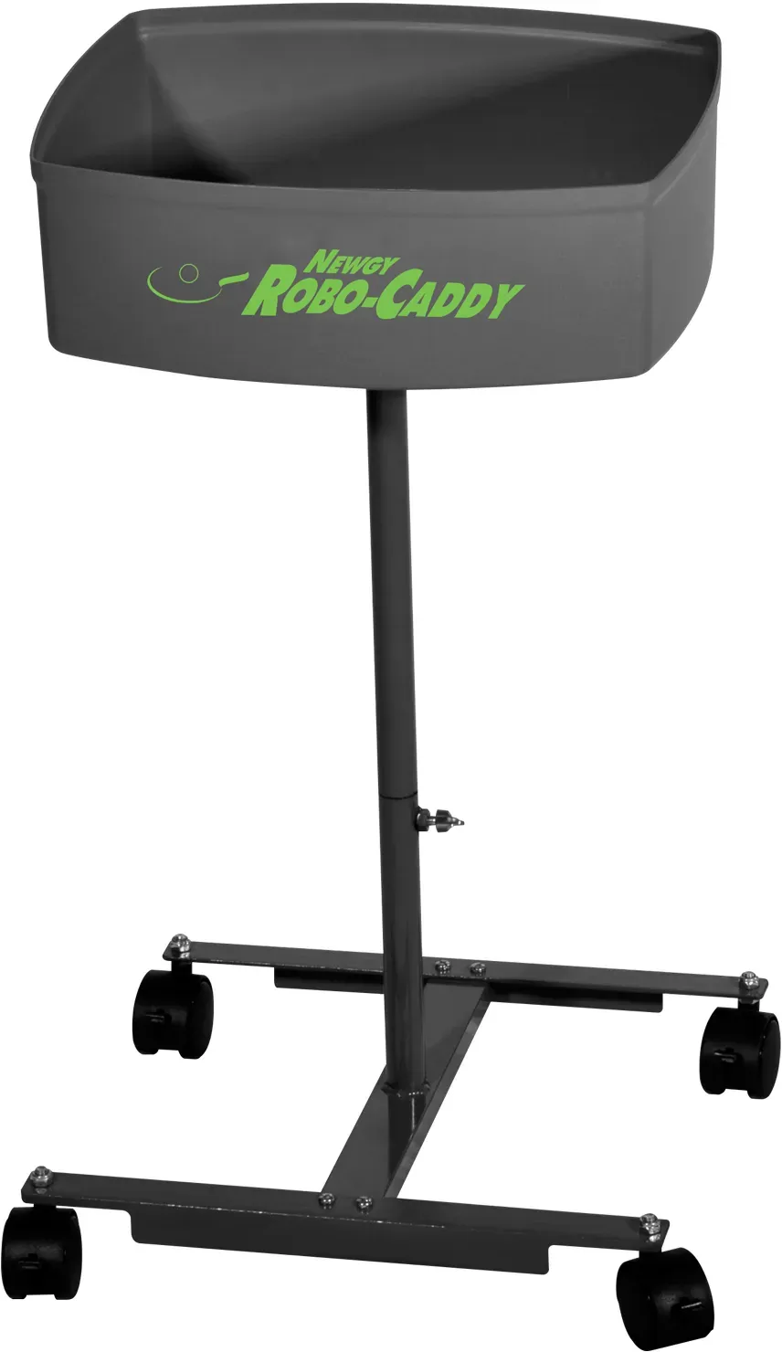 Donic Newgy Robo-Caddy, Transportwagen, pass. für alle Modelle,anthrazit,