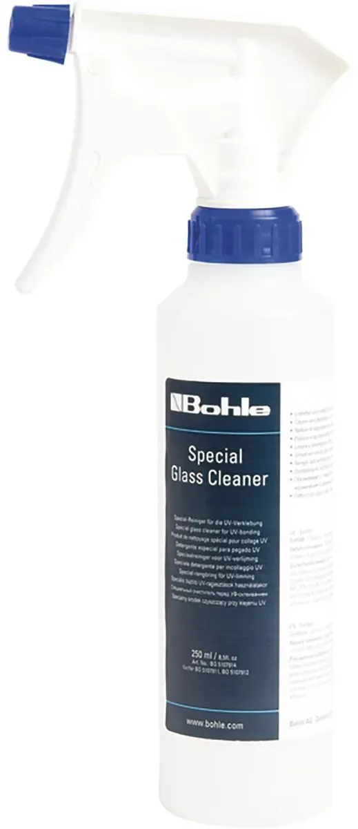 Leerflasche für Spezialreiniger 250ml